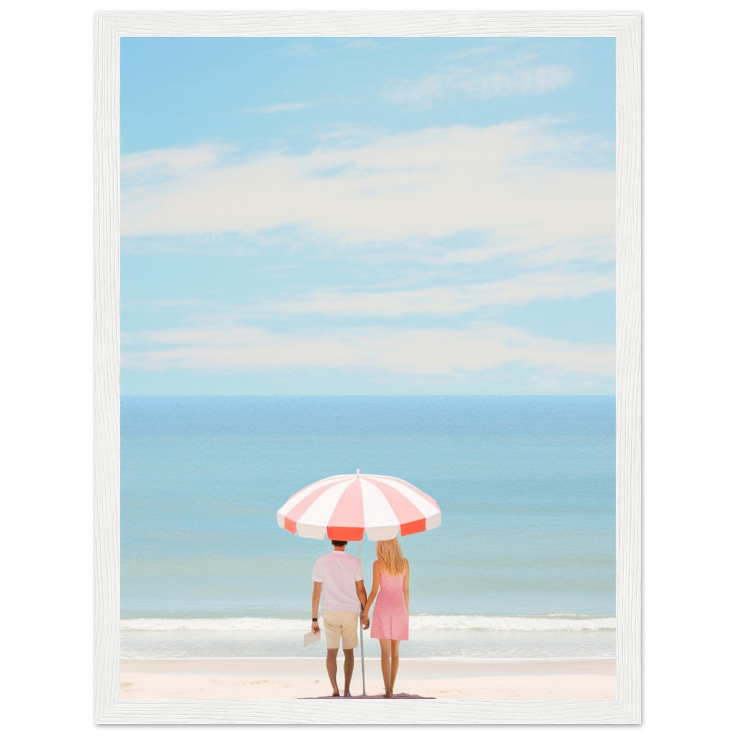 Premium Matte Paper Wooden Framed Poster