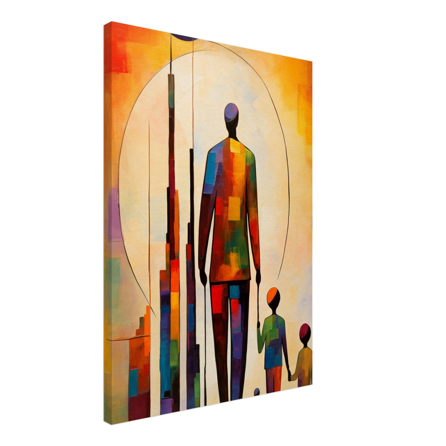 Museum-Quality Matte Paper Wooden Framed Poster