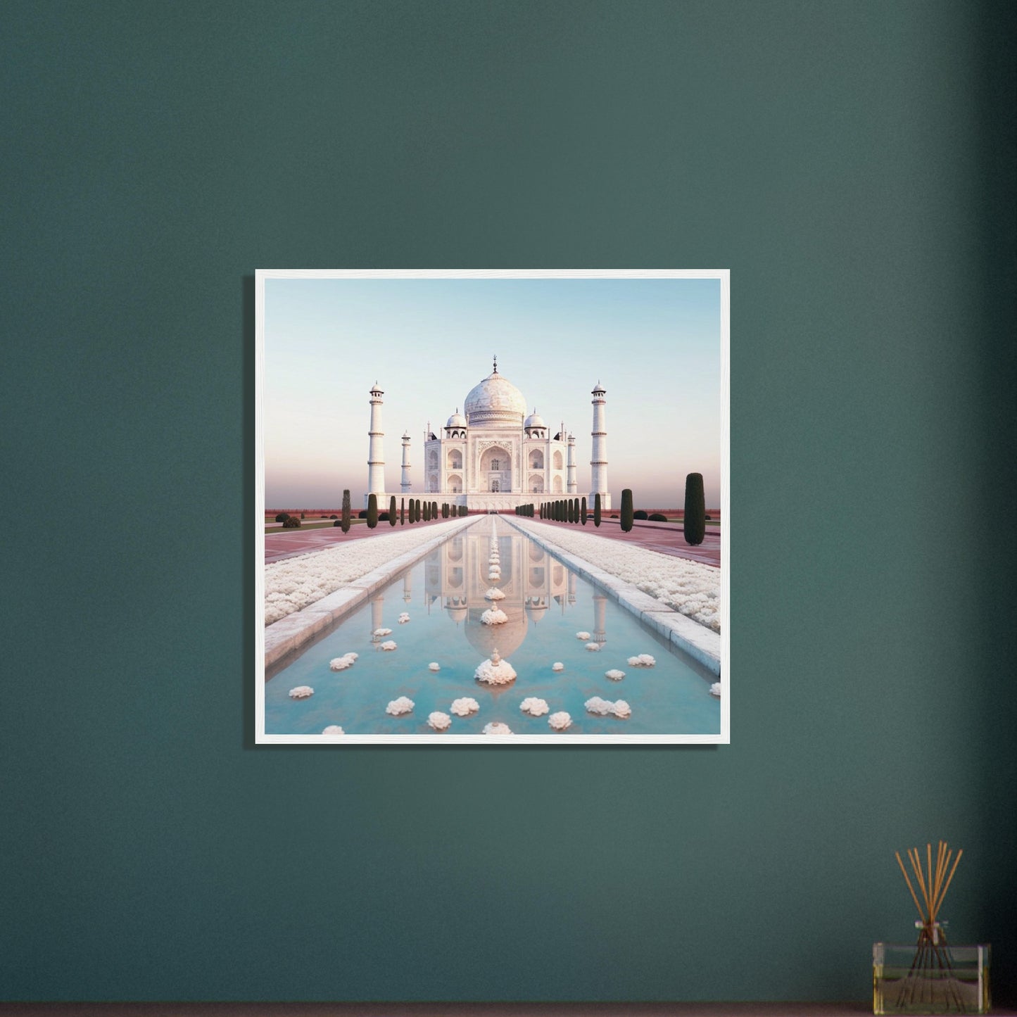 Museum-Quality Matte Paper Wooden Framed Poster