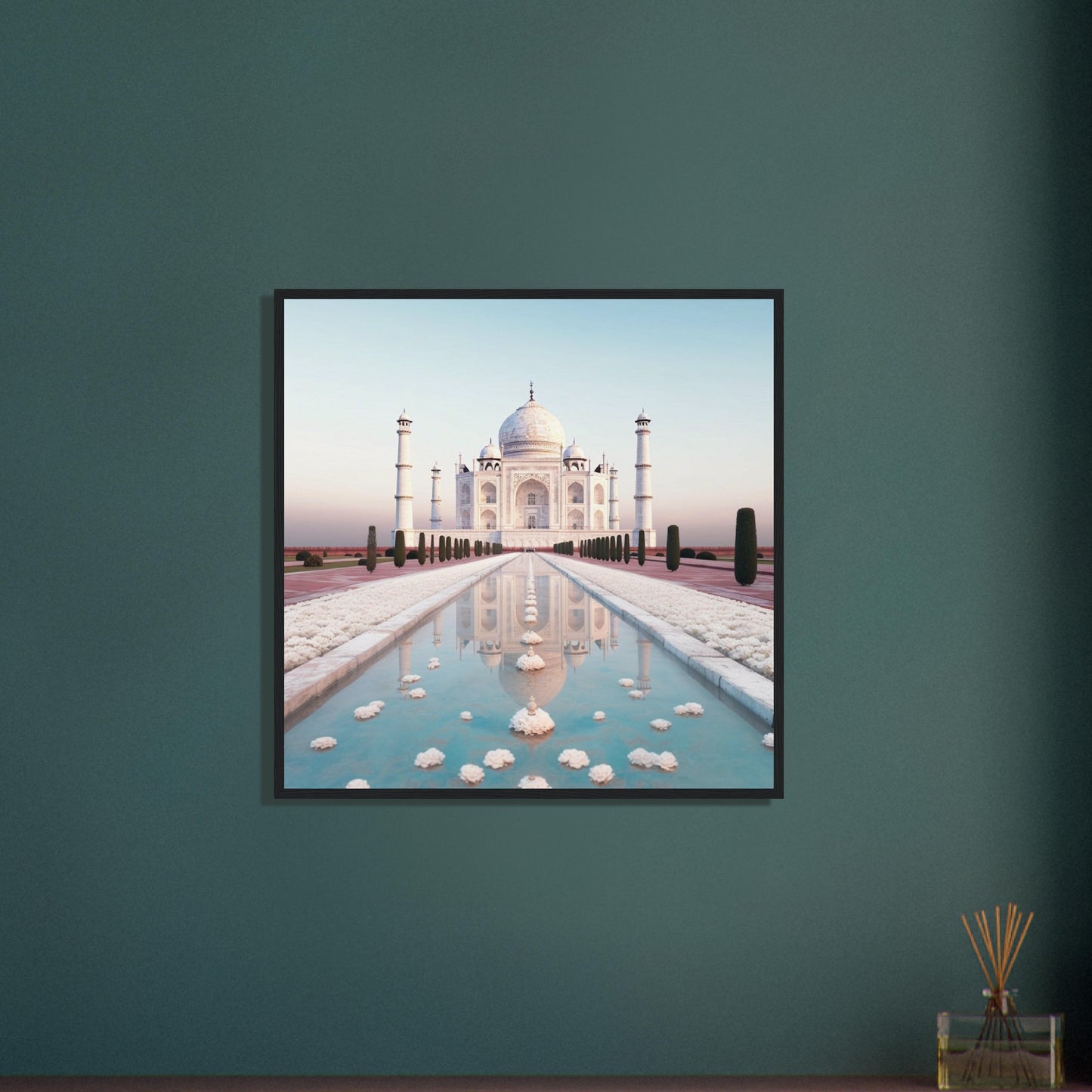 Museum-Quality Matte Paper Wooden Framed Poster